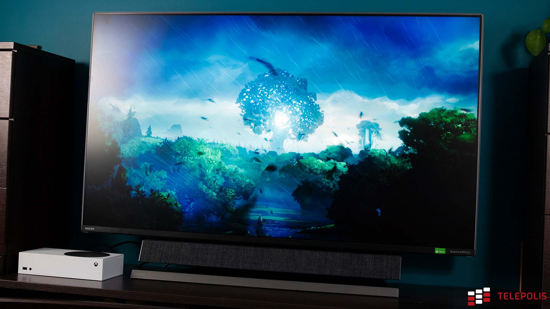 Philips Momentum 559M1 - czy monitor jest lepszy od telewizora? (test)