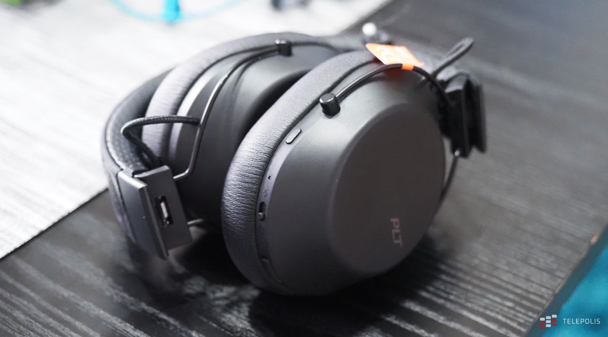 Test słuchawek Plantronics BackBeat FIT 6100. Ładne, wygodne i świetnie grające