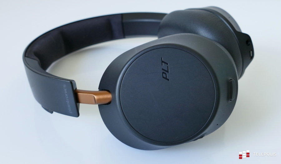 Test słuchawek Plantronics BackBeat Go 810. Asystent Google, dobre brzmienie i długi czas działania