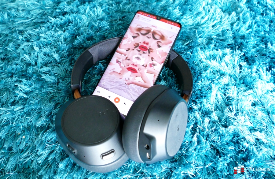 Test słuchawek Plantronics BackBeat Go 810. Asystent Google, dobre brzmienie i długi czas działania