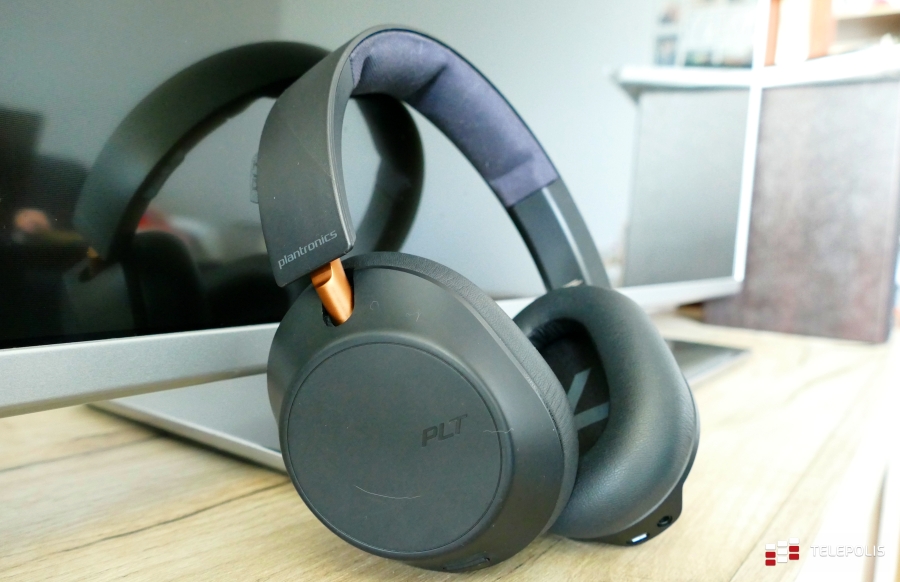 Test słuchawek Plantronics BackBeat Go 810. Asystent Google, dobre brzmienie i długi czas działania