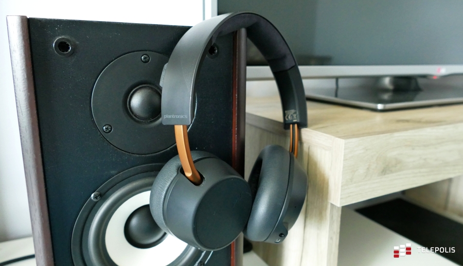 Test słuchawek Plantronics BackBeat Go 810. Asystent Google, dobre brzmienie i długi czas działania