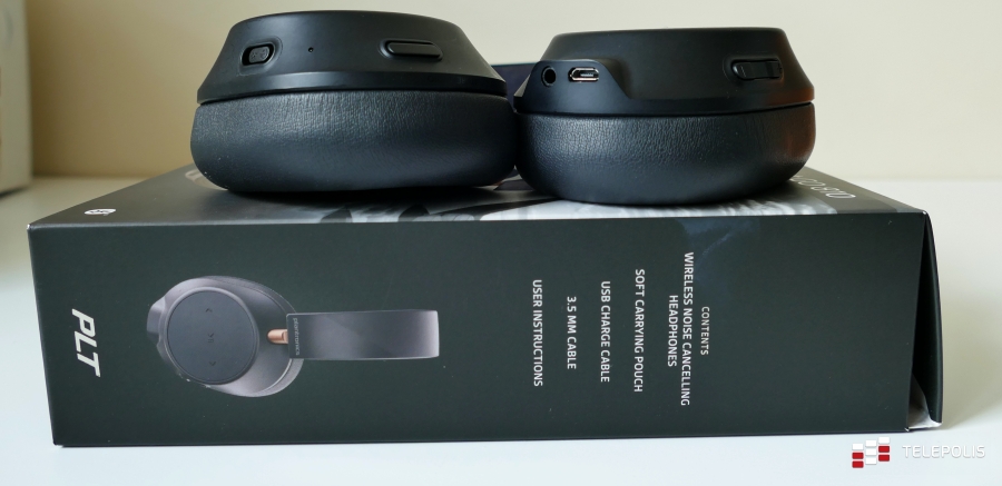 Test słuchawek Plantronics BackBeat Go 810. Asystent Google, dobre brzmienie i długi czas działania