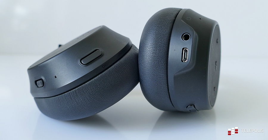 Test słuchawek Plantronics BackBeat Go 810. Asystent Google, dobre brzmienie i długi czas działania
