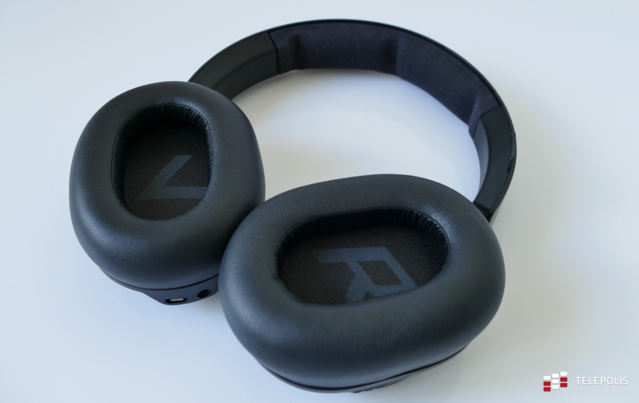 Test słuchawek Plantronics BackBeat Go 810. Asystent Google, dobre brzmienie i długi czas działania