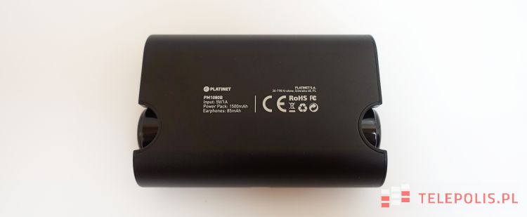Test słuchawek Platinet PM1080B. Modne, tanie i dobrze grające