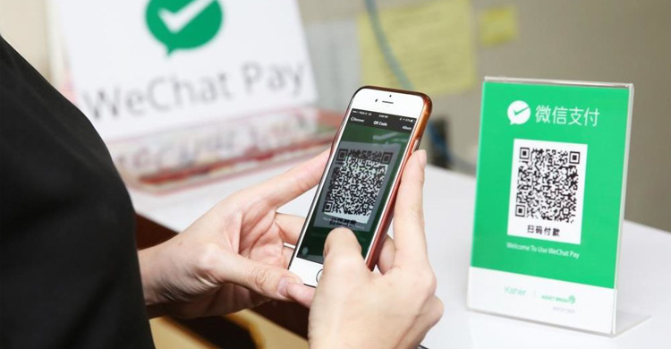 Chińczycy mają w nosie NFC, choć płacą telefonem częściej niż Europejczycy