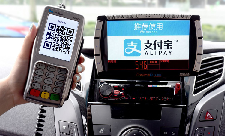 Chińczycy mają w nosie NFC, choć płacą telefonem częściej niż Europejczycy