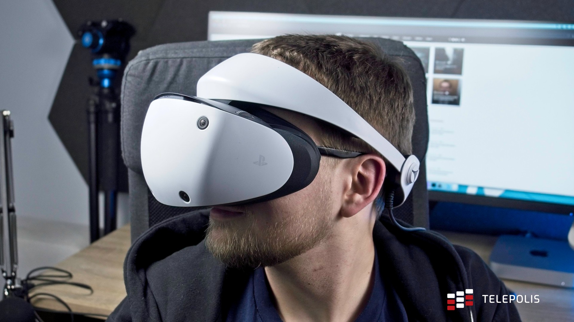 Najfajniejsze wiadro, jakie założysz na głowę. PlayStation VR2 – test