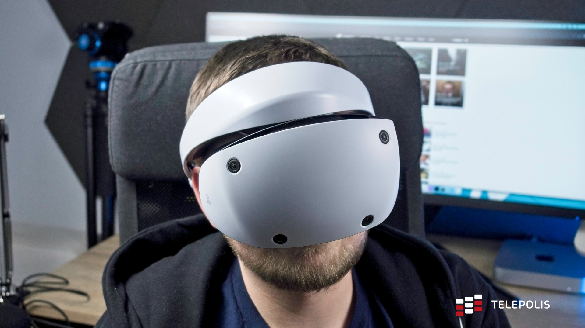 Najfajniejsze wiadro, jakie założysz na głowę. PlayStation VR2 – test