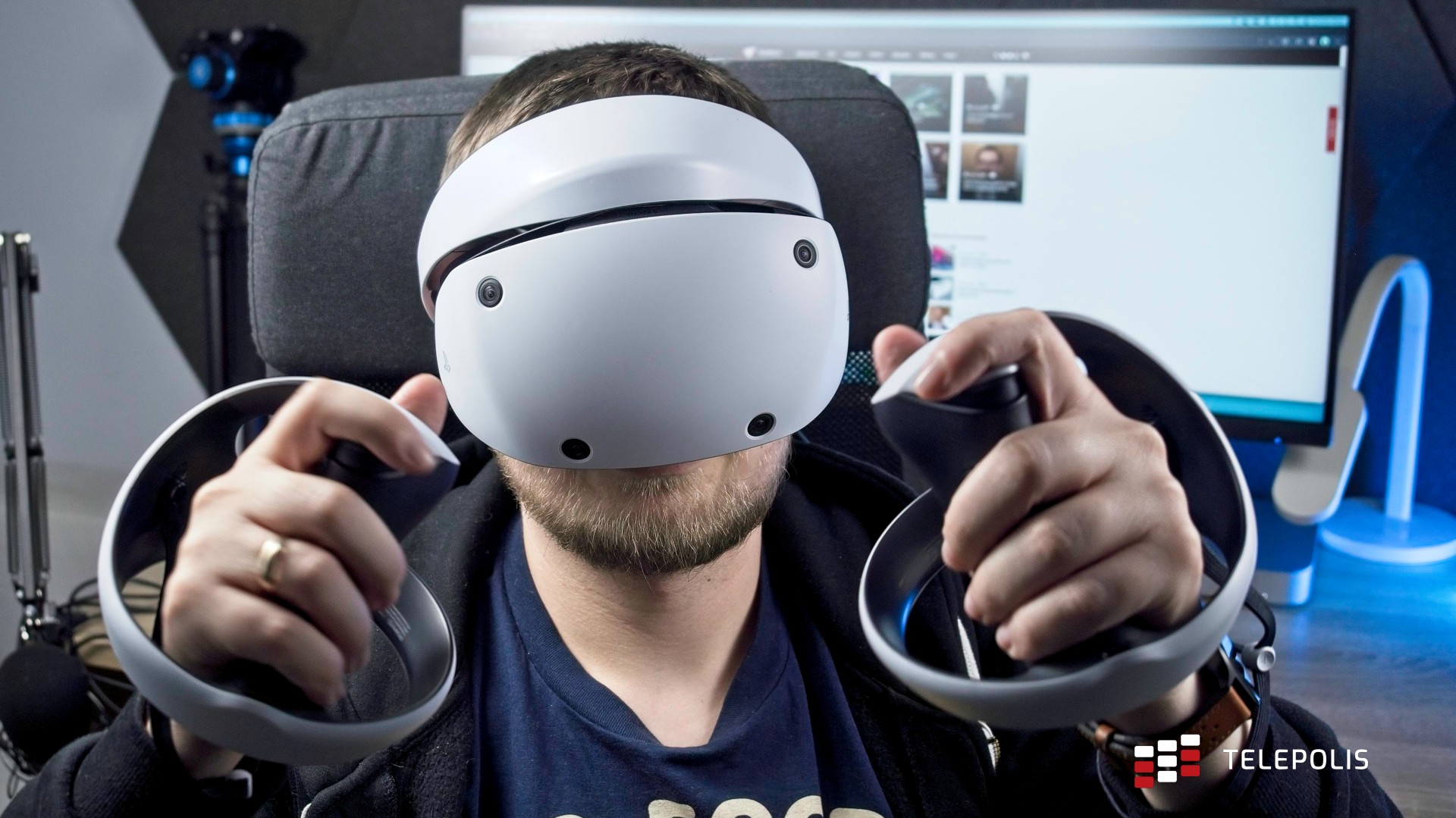Najfajniejsze wiadro, jakie założysz na głowę. PlayStation VR2 – test