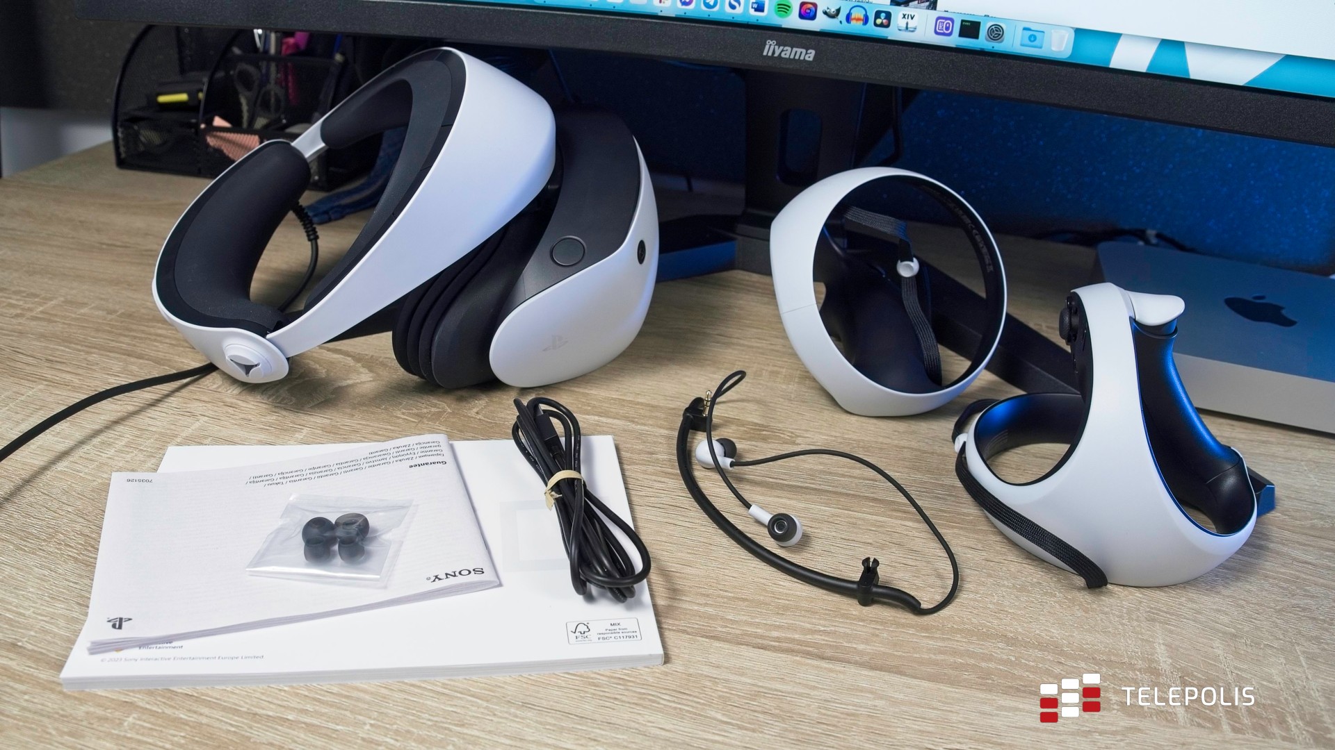 Najfajniejsze wiadro, jakie założysz na głowę. PlayStation VR2 – test