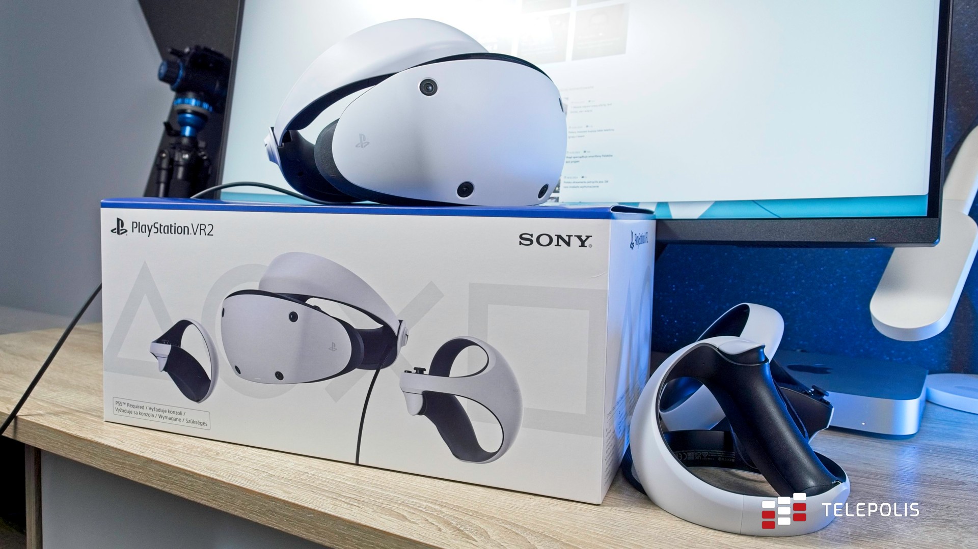 Najfajniejsze wiadro, jakie założysz na głowę. PlayStation VR2 – test