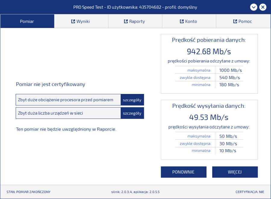 Światłowód Plusa i IPTV Cyfrowego Polsatu po 3 miesiącach - gra warta świeczki?