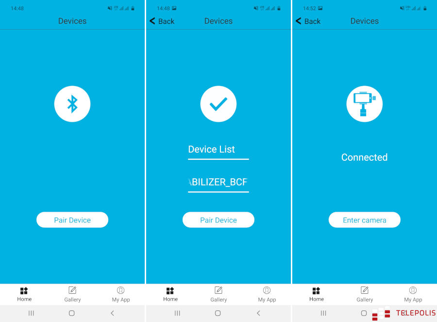 PNY Mobee: smartfonowy gimbal dla oszczędnych i… cierpliwych