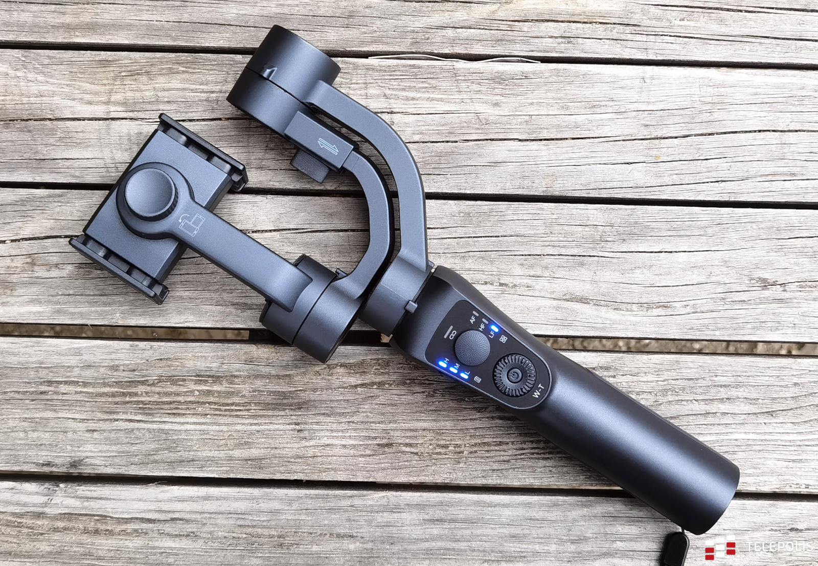 PNY Mobee: smartfonowy gimbal dla oszczędnych i… cierpliwych