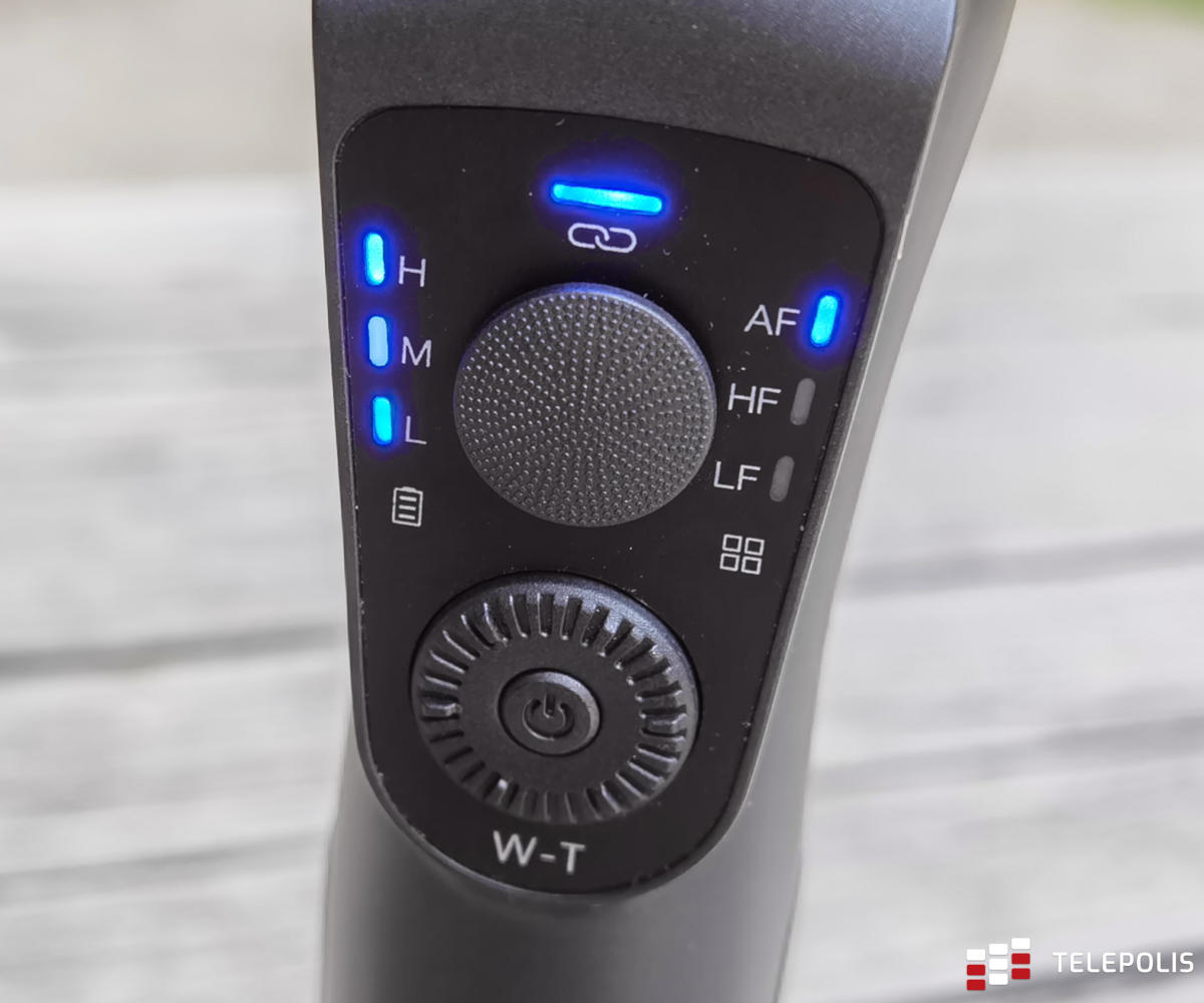 PNY Mobee: smartfonowy gimbal dla oszczędnych i… cierpliwych