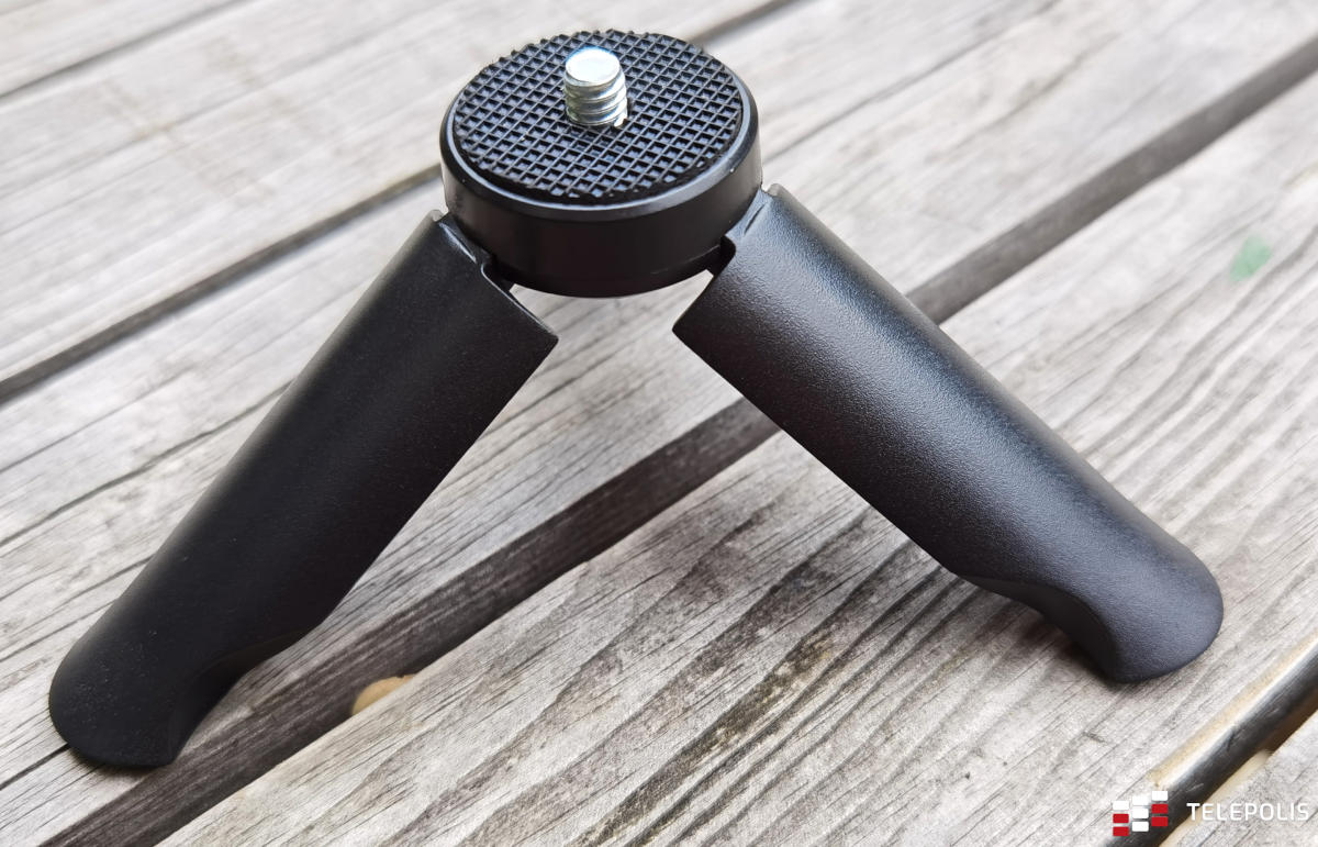 PNY Mobee: smartfonowy gimbal dla oszczędnych i… cierpliwych