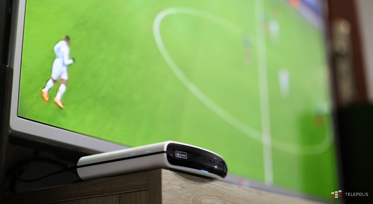 Sprawdzamy EVOBOX STREAM – dekoder do telewizji internetowej