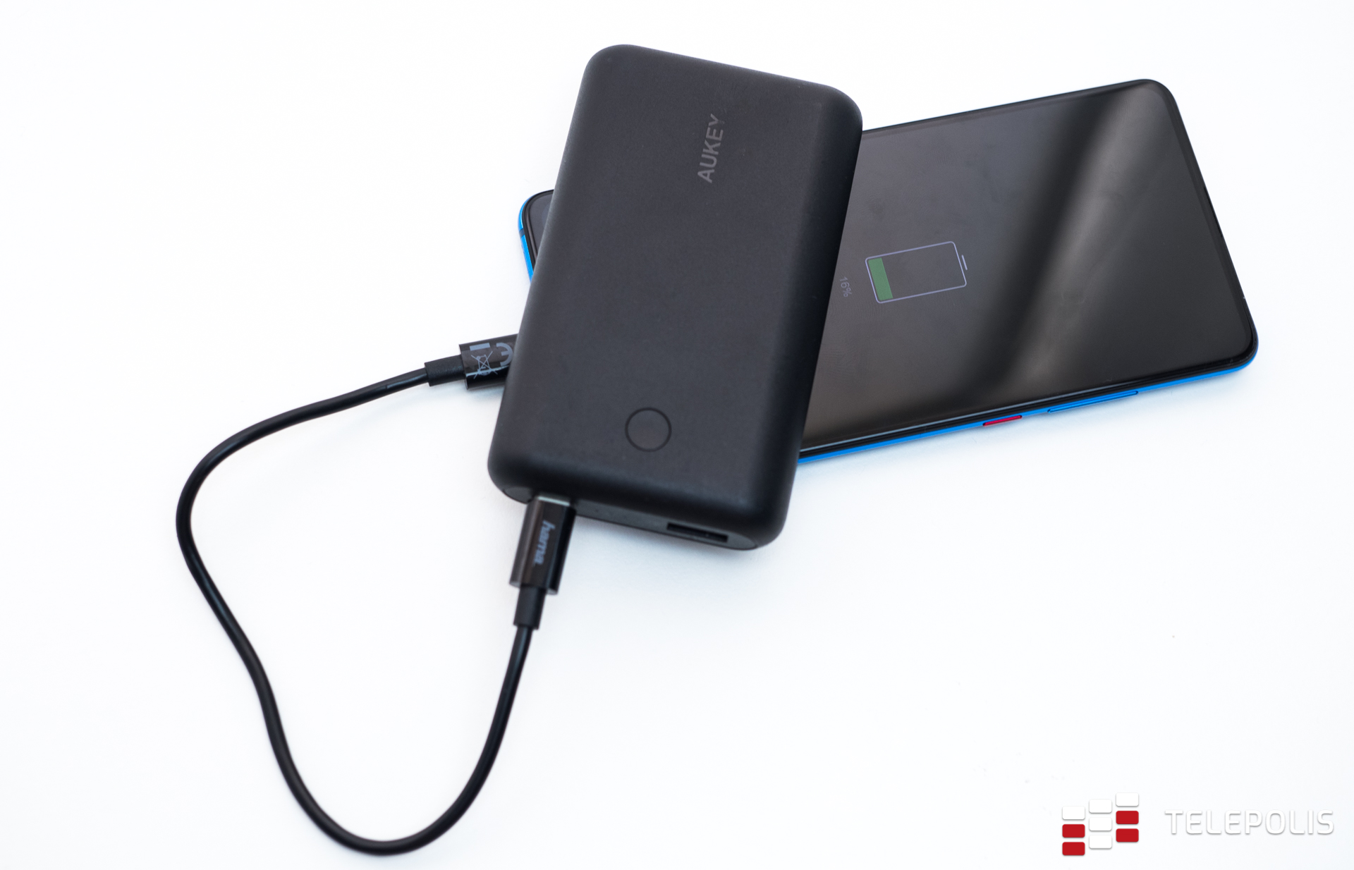 Polecane powerbanki - test 15 modeli
