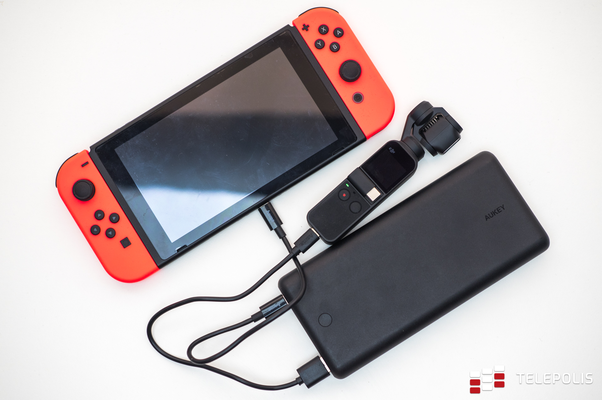 Polecane powerbanki - test 15 modeli