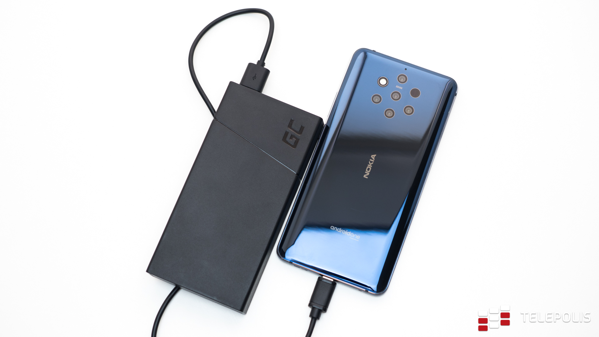 Polecane powerbanki - test 15 modeli