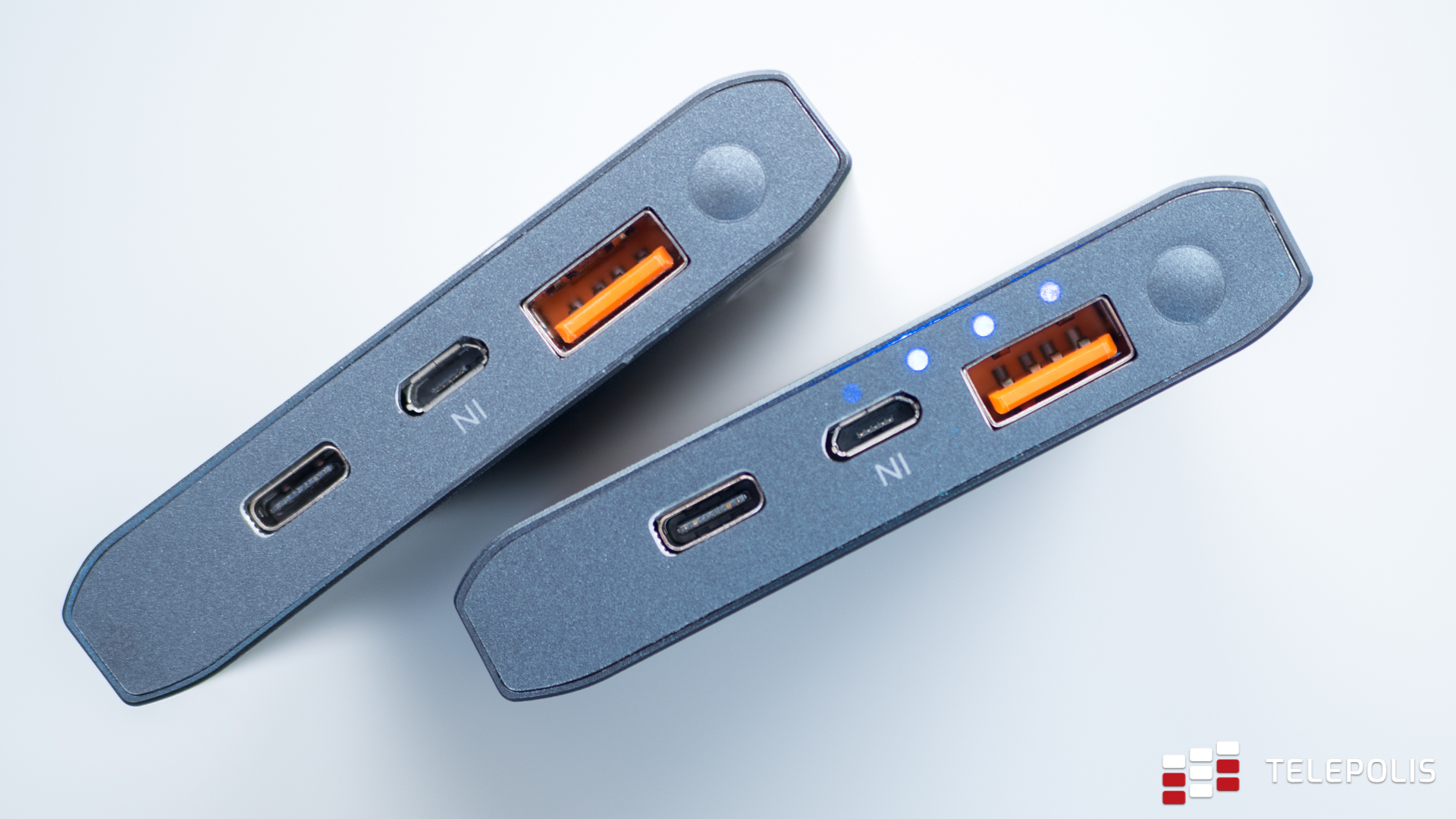 Polecane powerbanki - test 15 modeli
