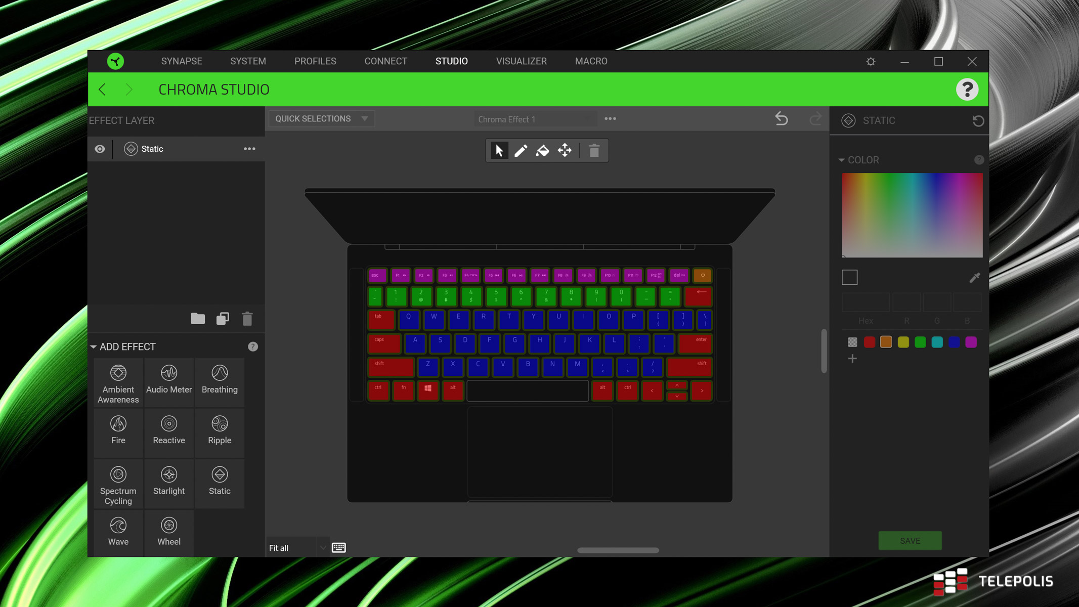 Razer Book 13 – mały laptop z ekranem 4K HDR, który uzależnia