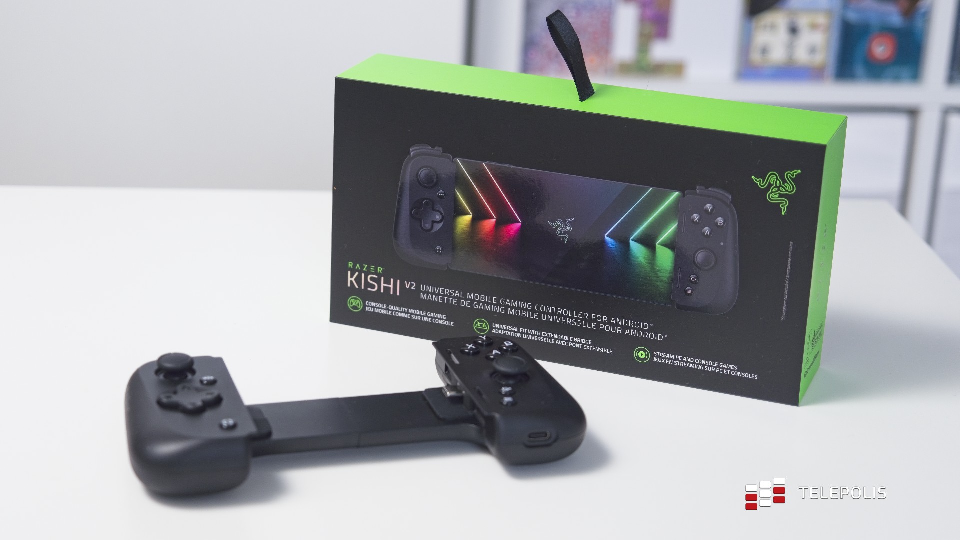Co ty wiesz o graniu na telefonie. Razer zmienia zasady gry