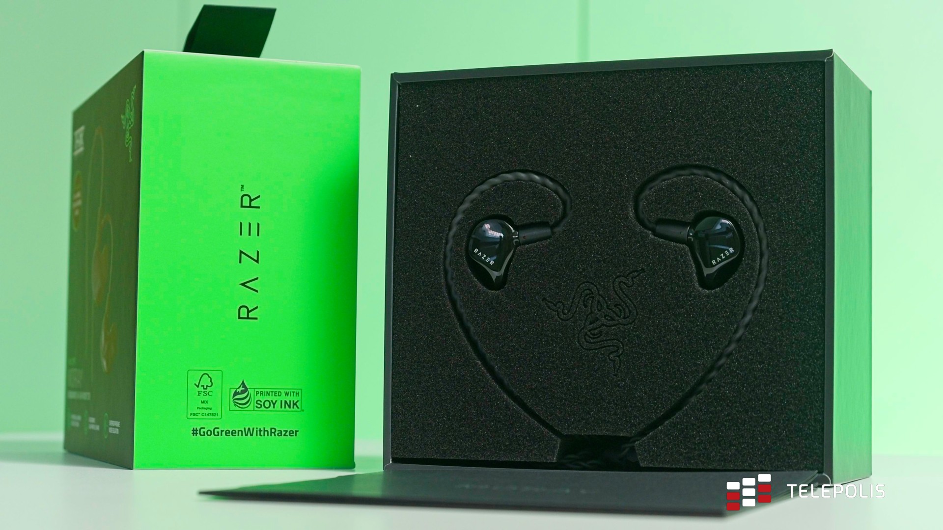 Razer Moray to fajne słuchawki, których pewnie nie kupisz (test)