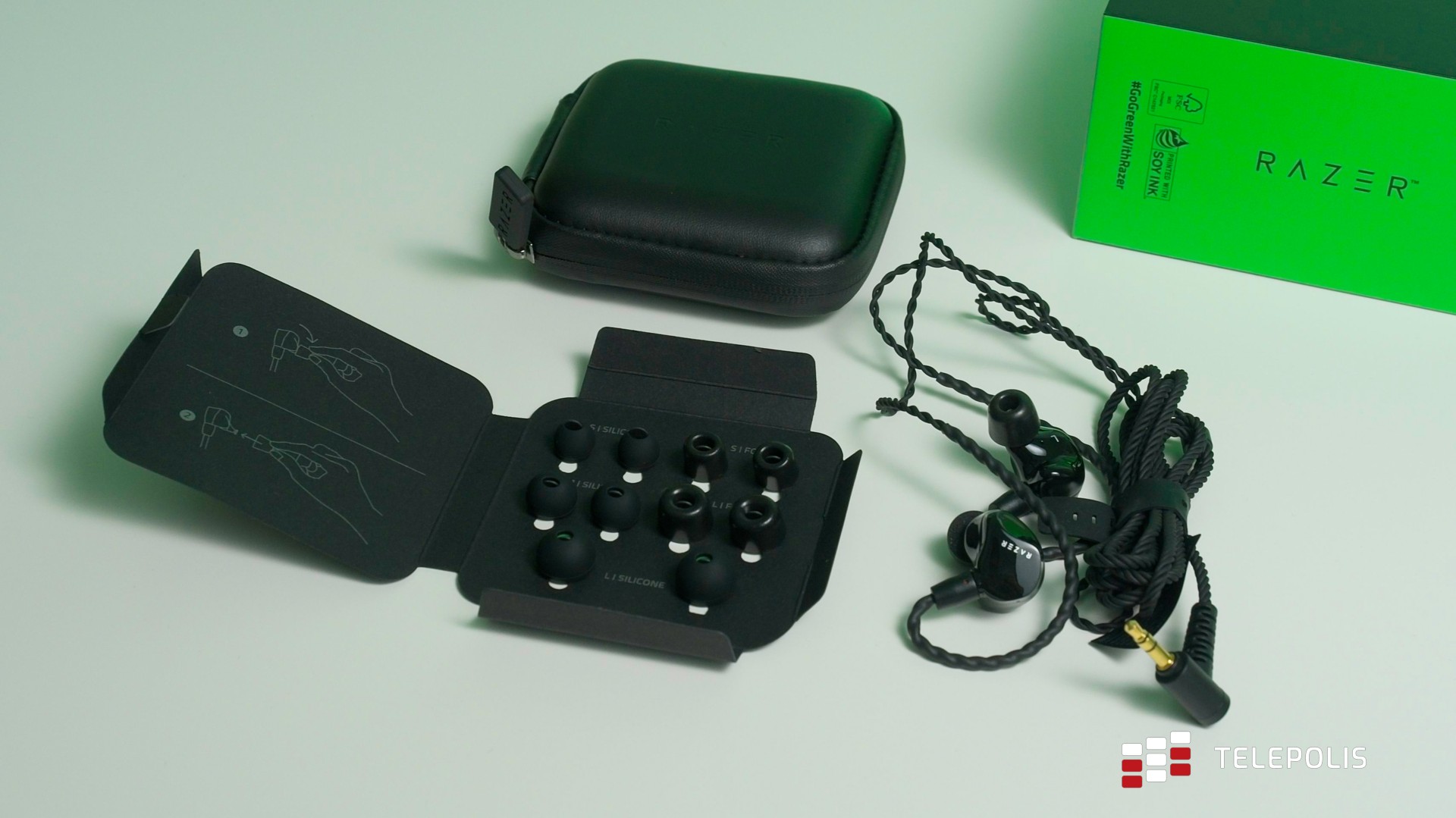 Razer Moray to fajne słuchawki, których pewnie nie kupisz (test)