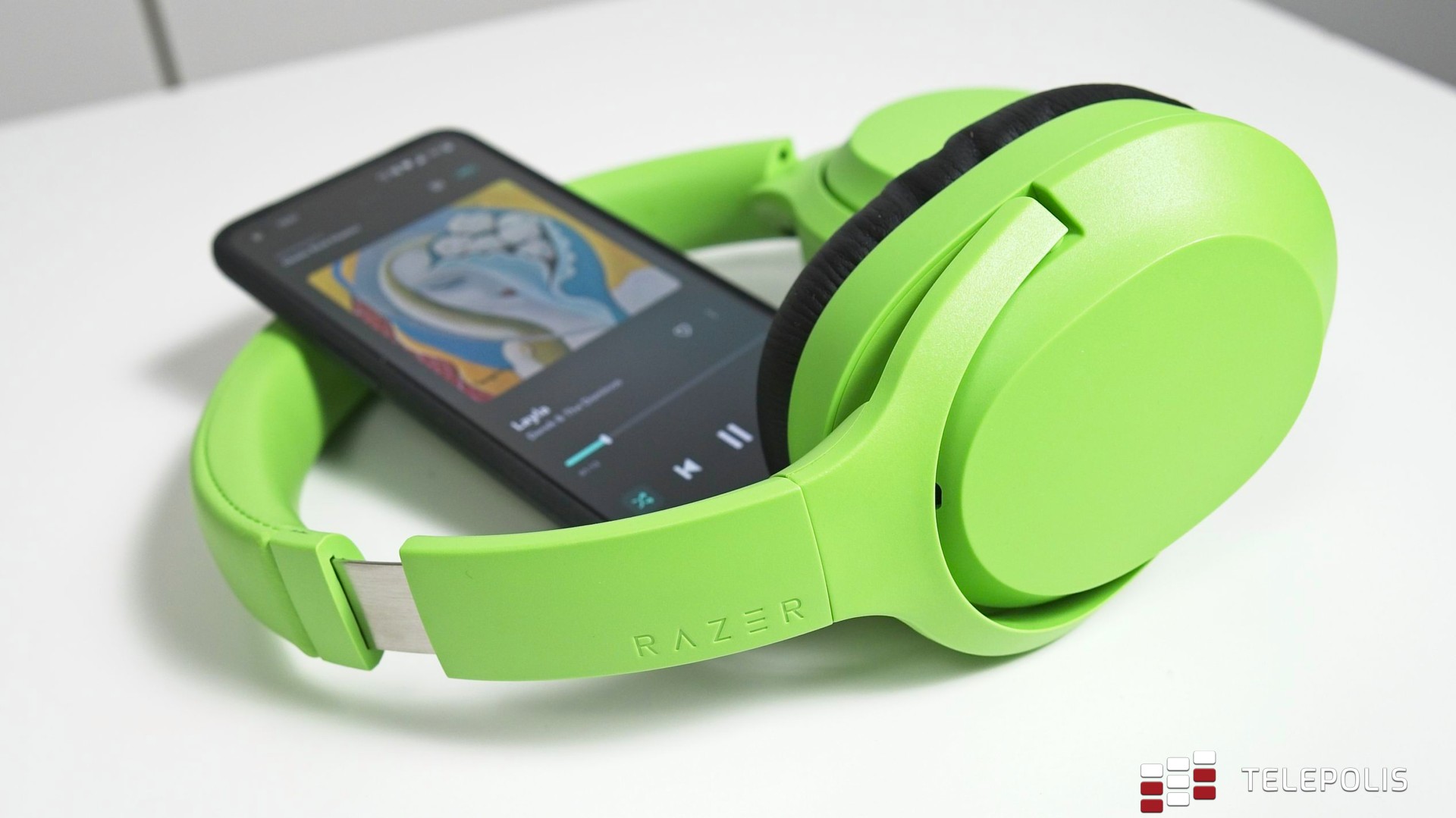 Razer Opus X | Szybki test niedrogich słuchawek z ANC