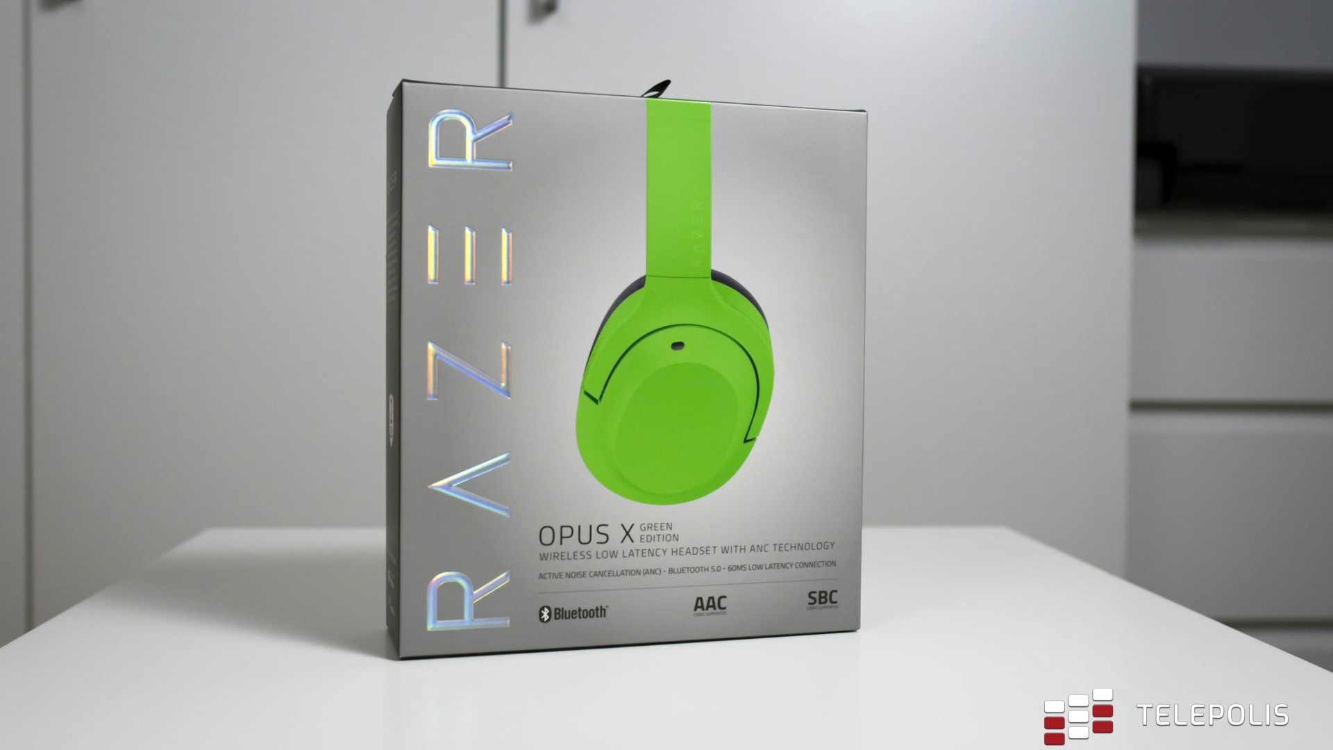 Razer Opus X | Szybki test niedrogich słuchawek z ANC