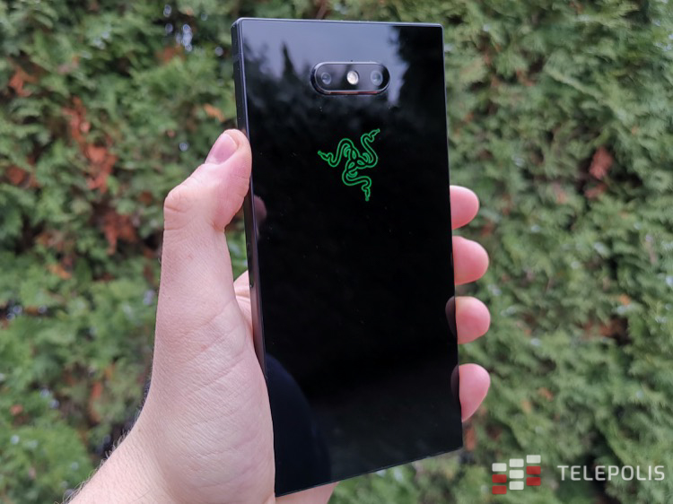 Razer Phone 2 - świetny smartfon do gier, a do tego obłędny dźwięk