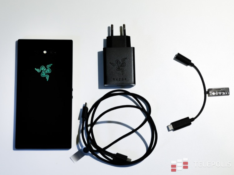 Razer Phone 2 - świetny smartfon do gier, a do tego obłędny dźwięk