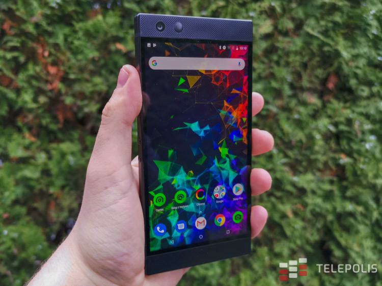 Razer Phone 2 - świetny smartfon do gier, a do tego obłędny dźwięk