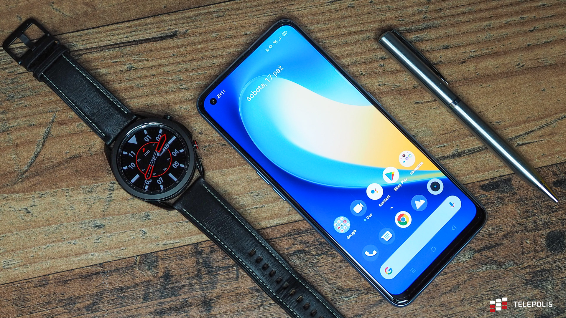 Realme 7 Pro - świetny telefon z bardzo szybkim ładowaniem za niecałe 1300 zł