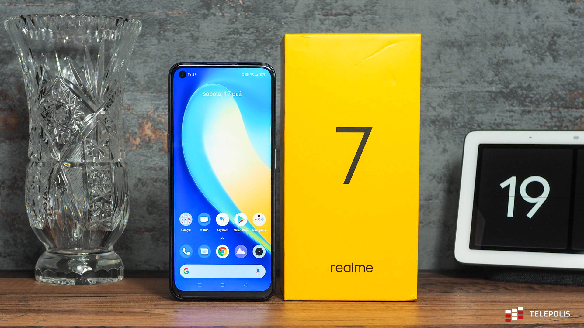 realme 7 - tanio i świetnie