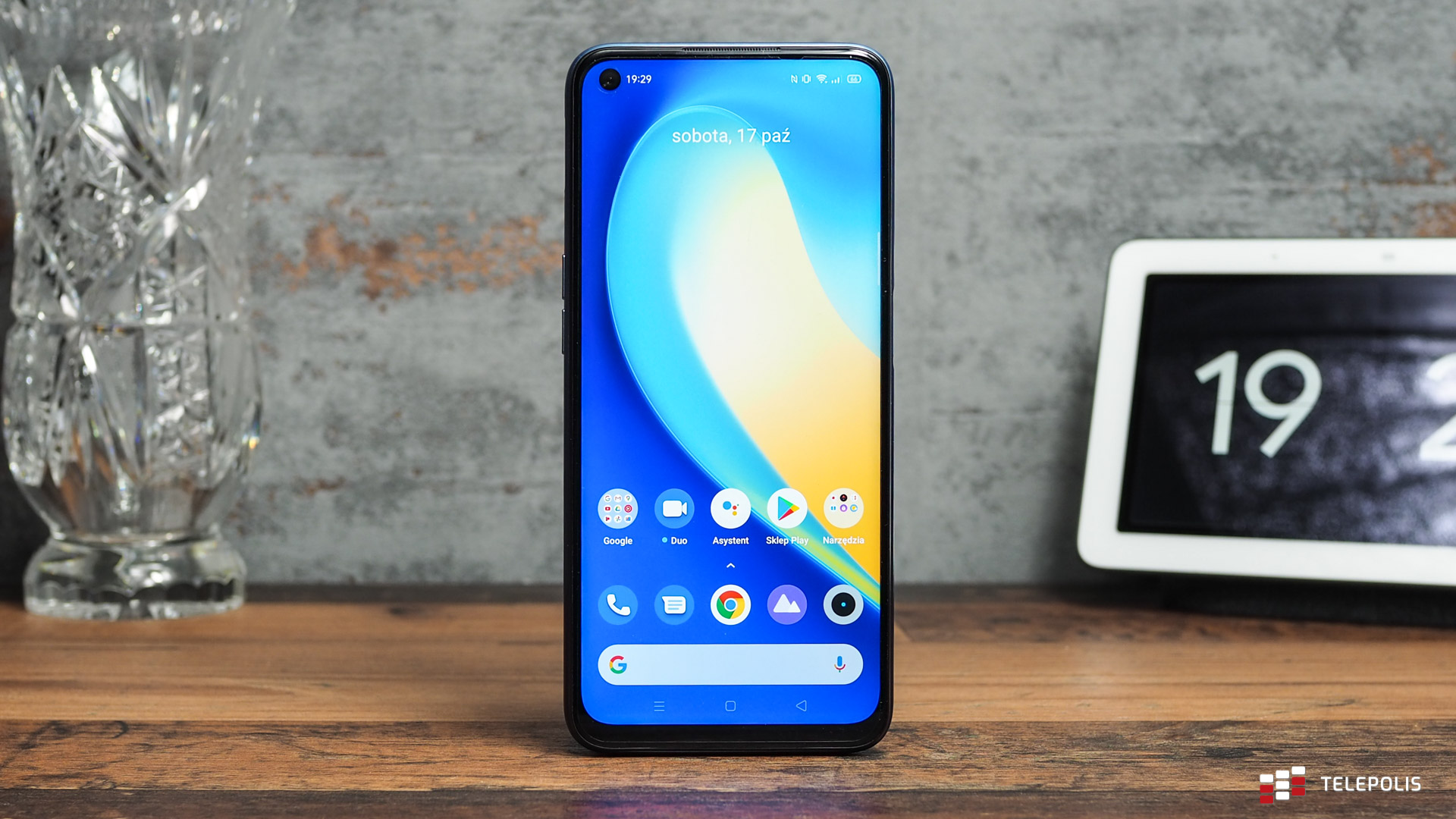 realme 7 - tanio i świetnie