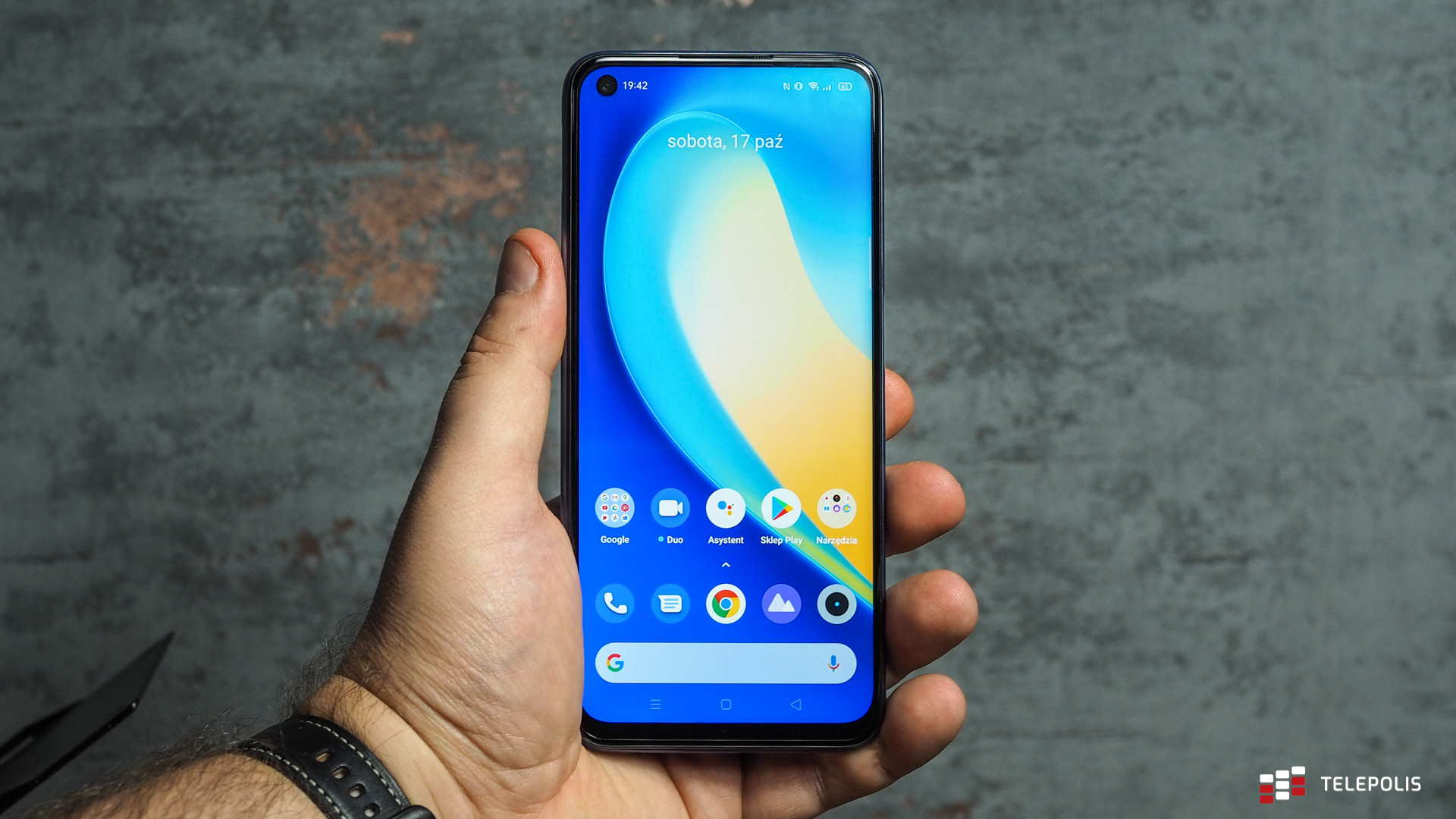 realme 7 - tanio i świetnie