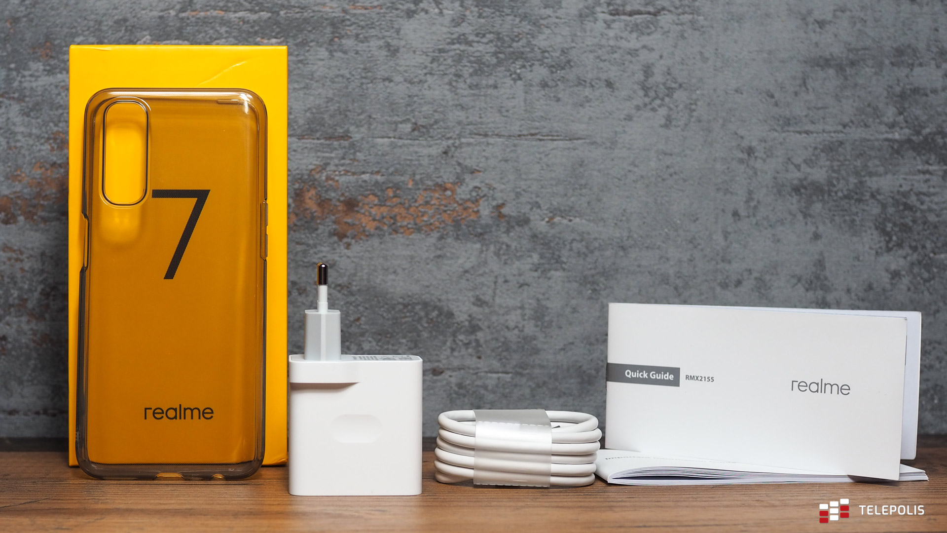 realme 7 - tanio i świetnie
