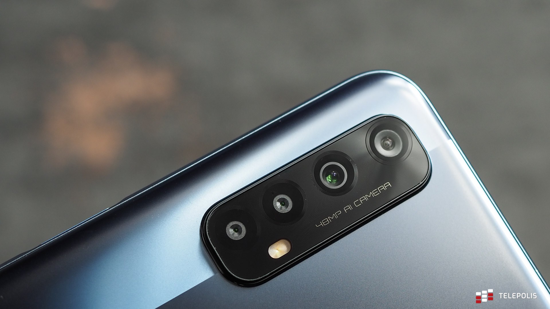 realme 7 - tanio i świetnie