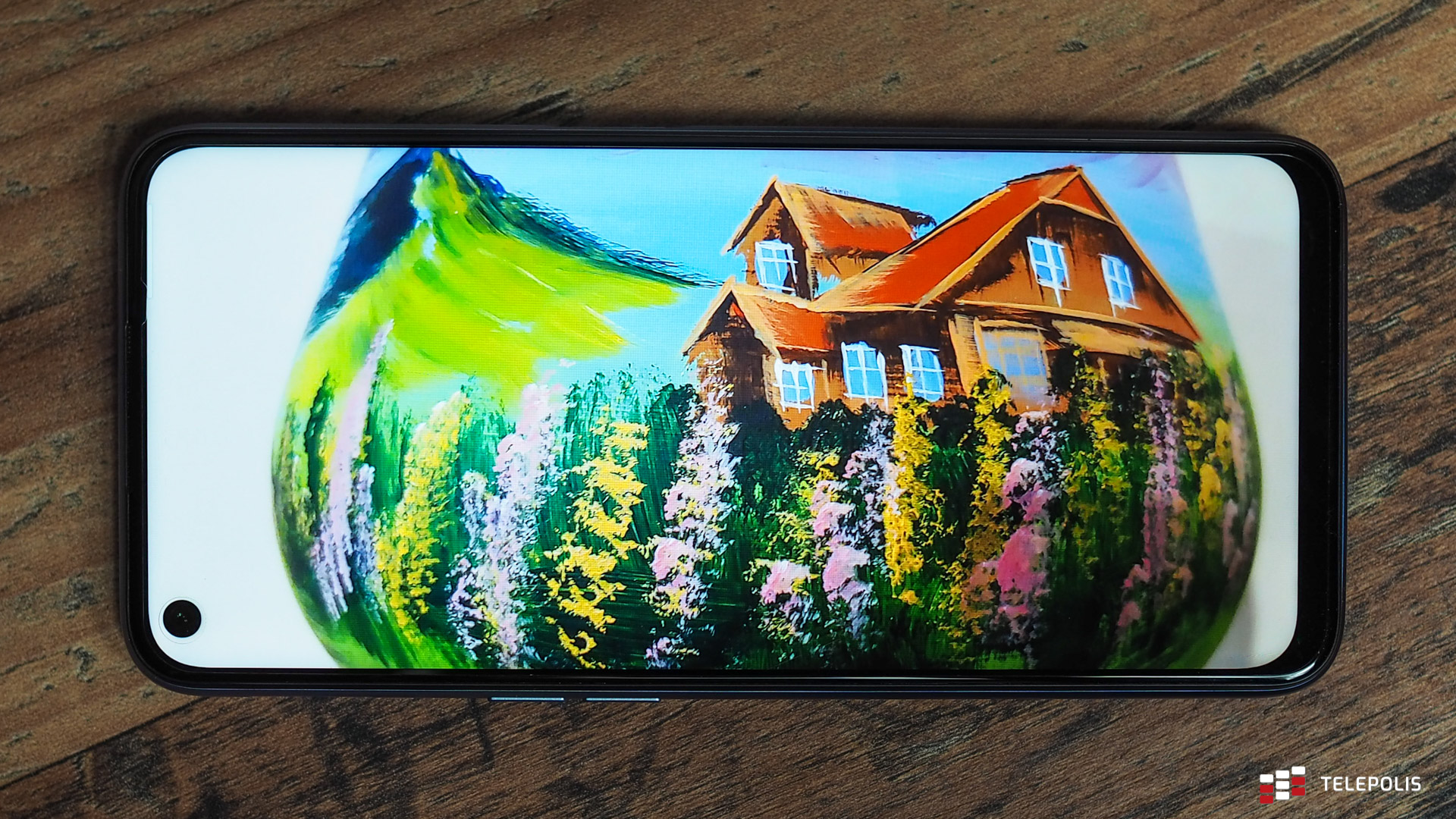 realme 7 - tanio i świetnie