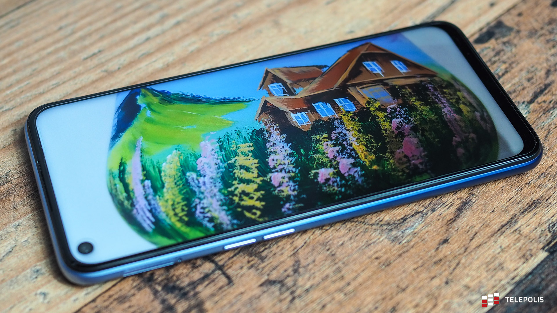 realme 7 - tanio i świetnie