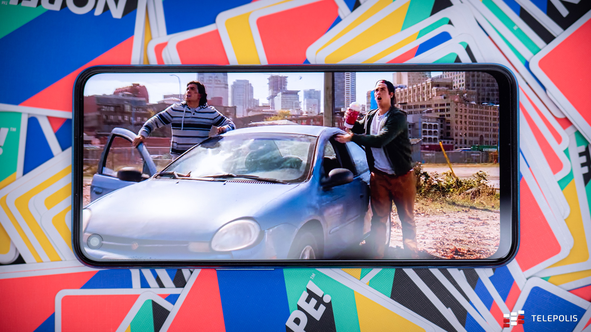 Realme 8 5G zaniża ceny - nie przepłacaj za 5G | szybki test