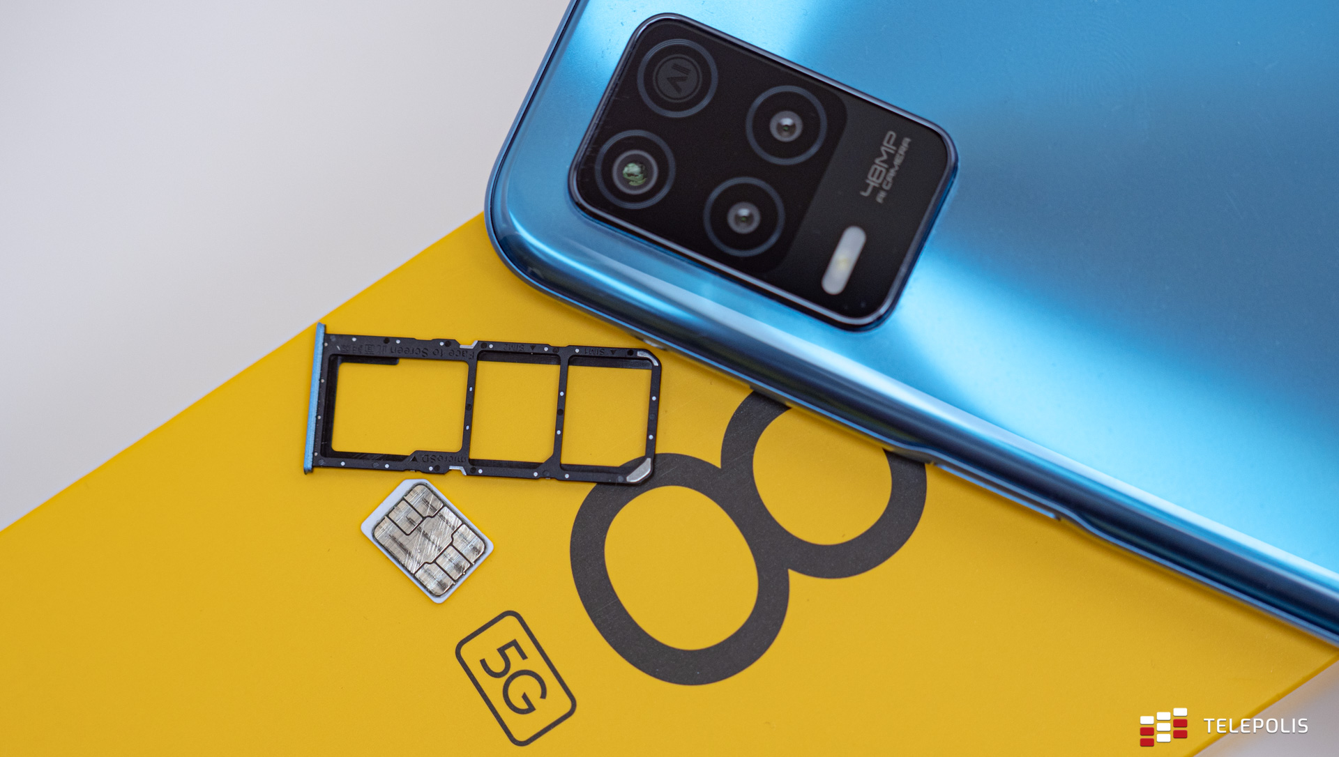 Realme 8 5G zaniża ceny - nie przepłacaj za 5G | szybki test
