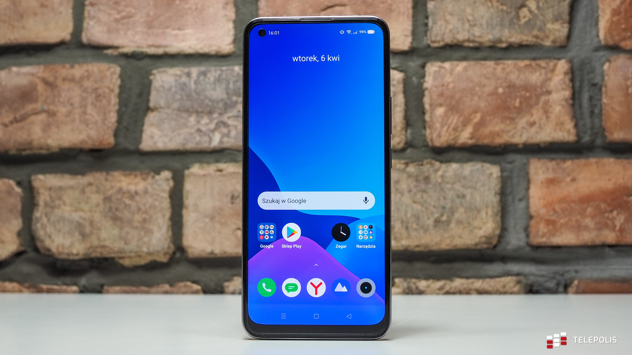 Realme 8 5G pojawi się 21 kwietnia