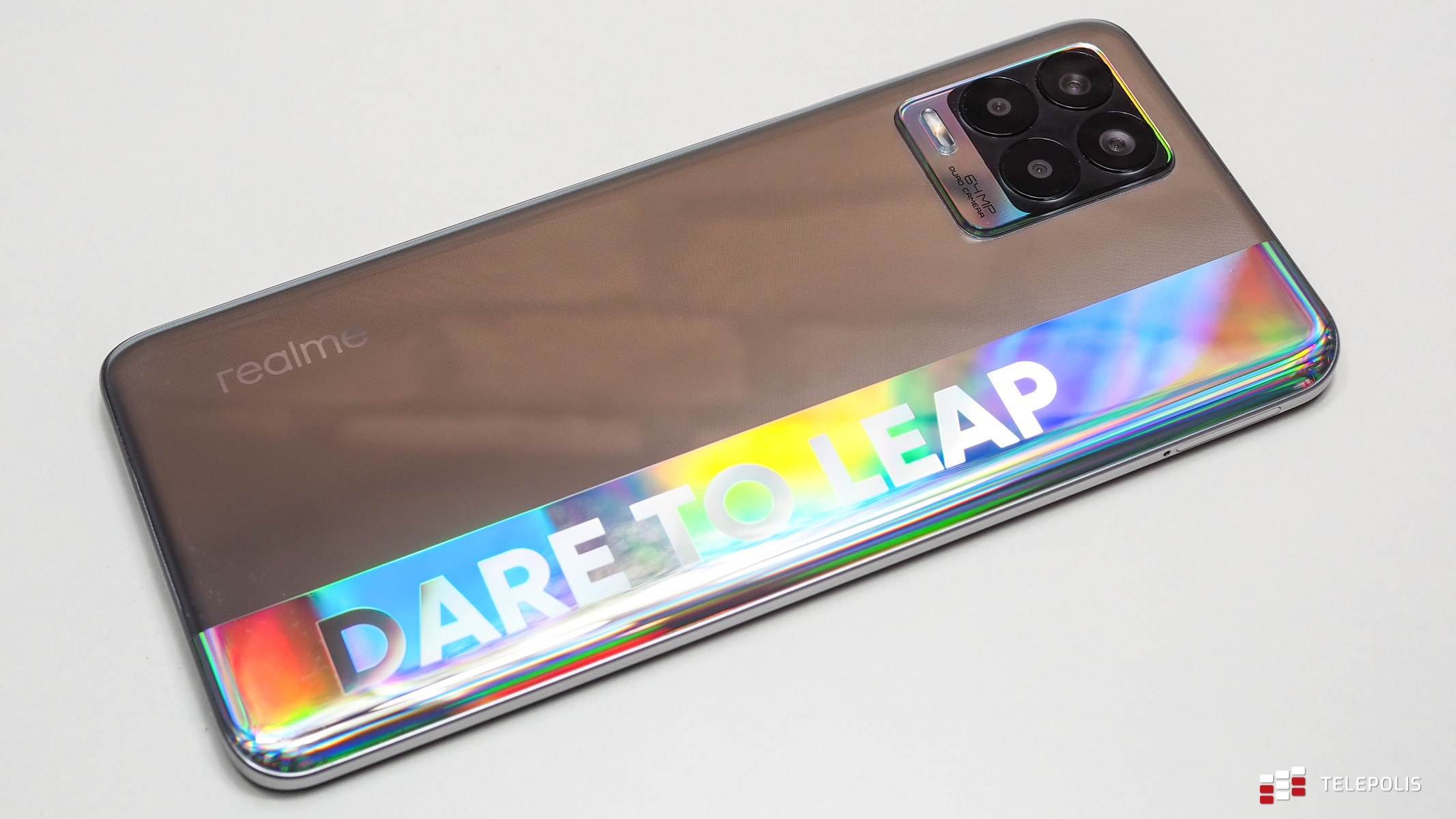 Realme 8 – wydajny telefon ze świetnym ekranem nie musi być drogi