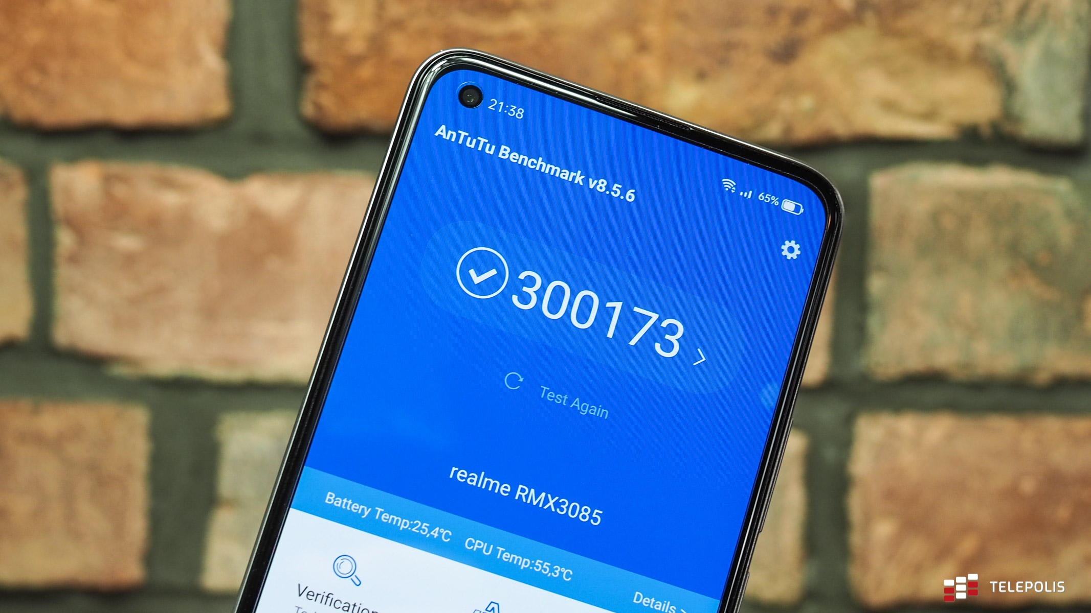 Realme 8 – wydajny telefon ze świetnym ekranem nie musi być drogi