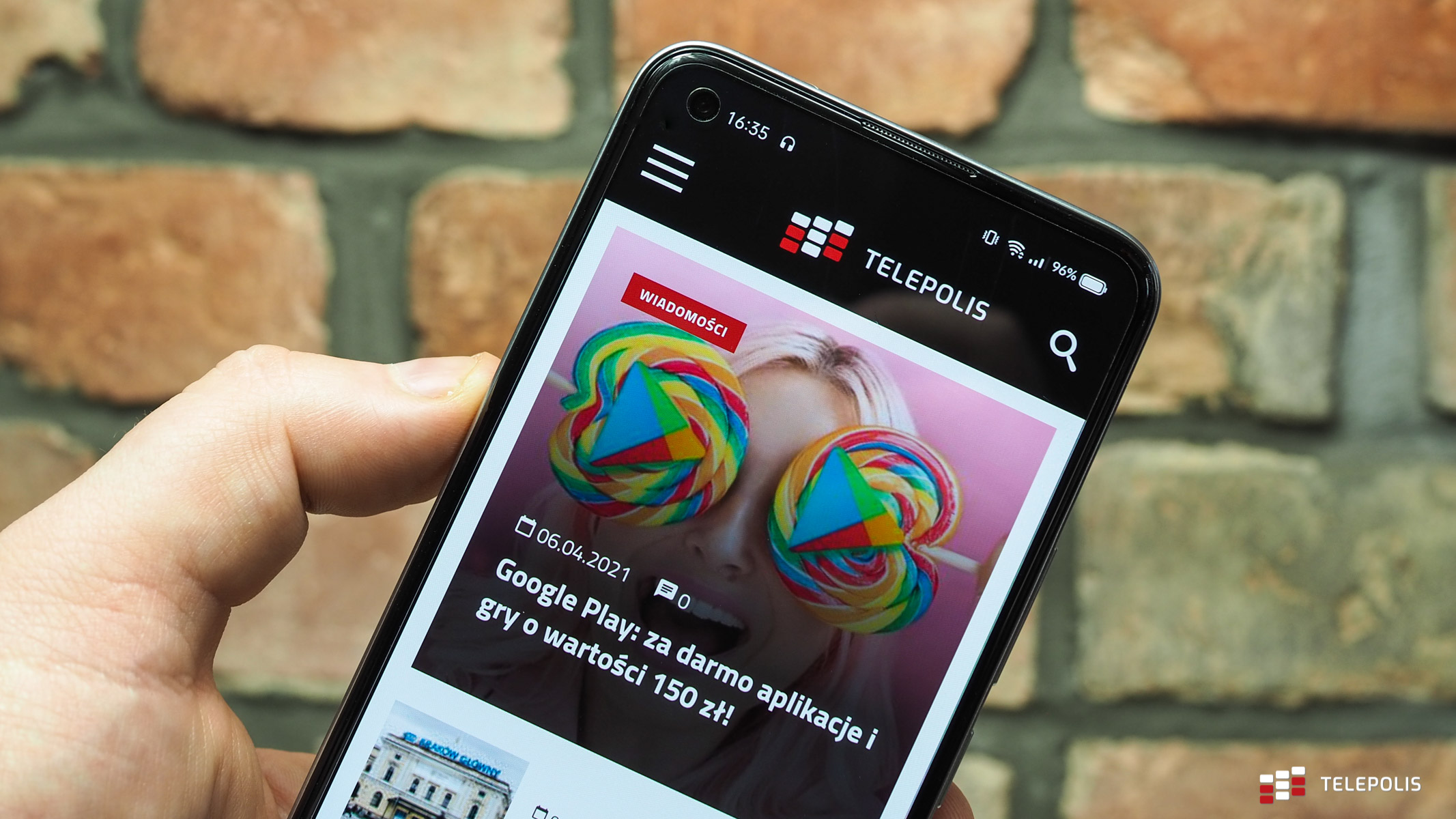 Realme 8 – wydajny telefon ze świetnym ekranem nie musi być drogi